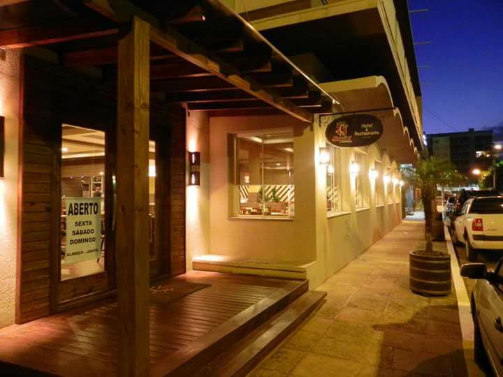 Maquiné Hotel e Restaurante Image