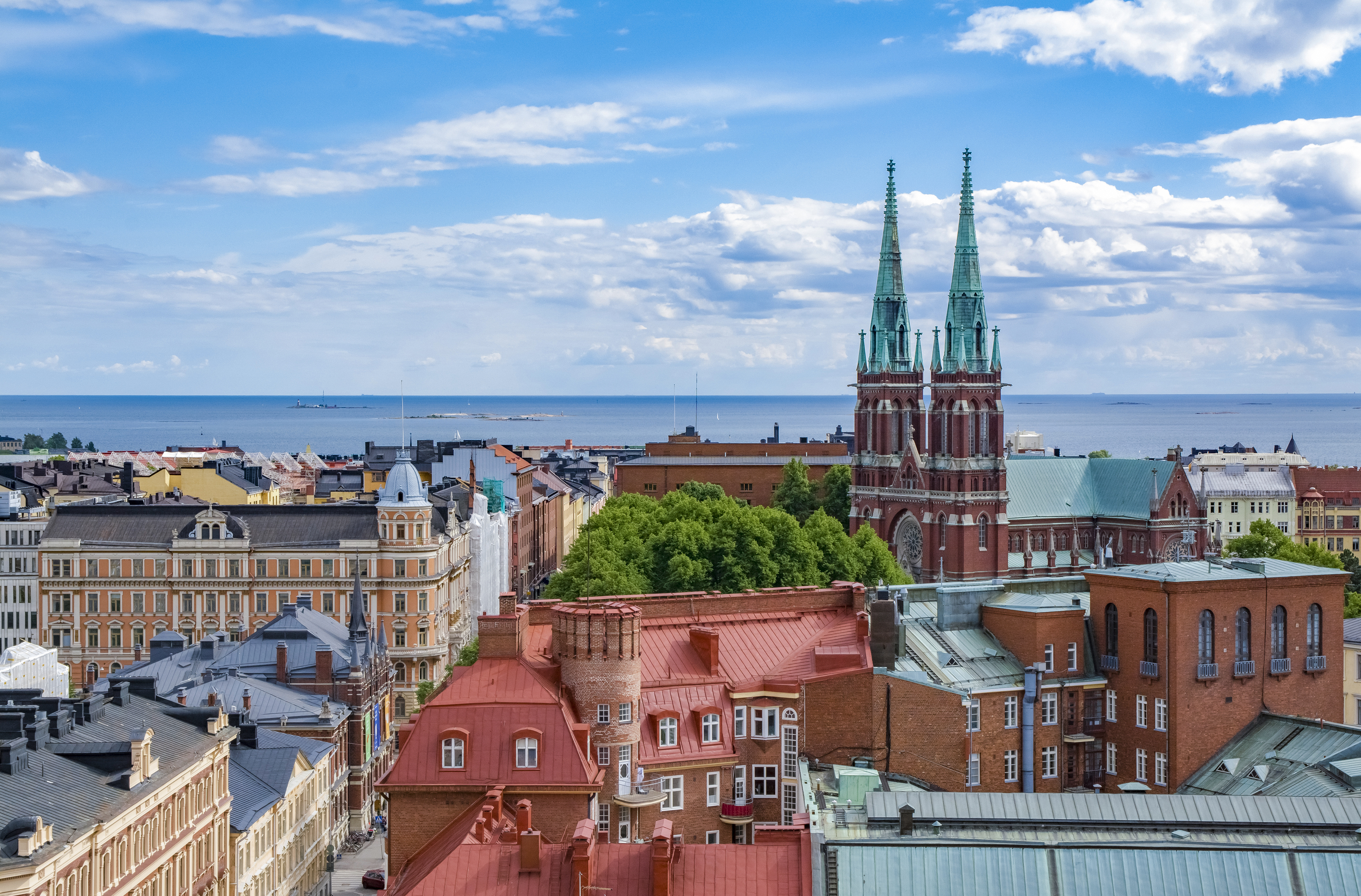 St. John's Church, Helsinki Image
