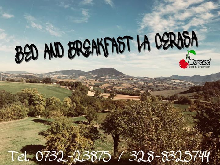 Bed and Breakfast La Cerasa Fabriano Marche Image