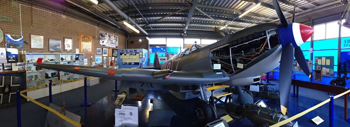 Spitfire & Hurricane Memorial Museum Image
