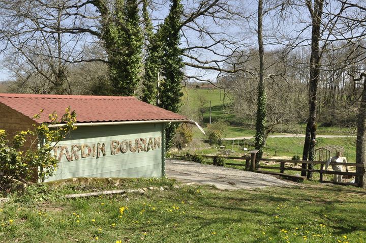 Jardin Bourian Image