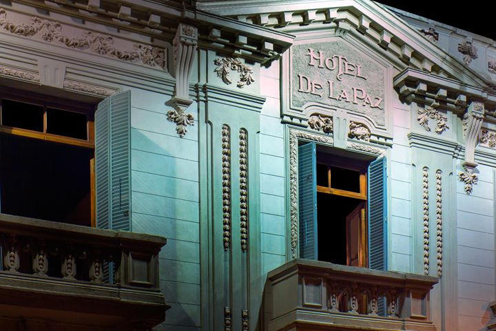 Hotel De La Paz Luján BsAs Image