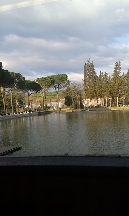 Lago della Sambuca Image