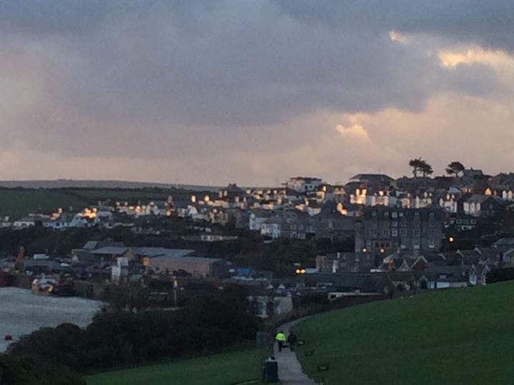 Cally Croft Bed and Breakfast Padstow Cornwall Image