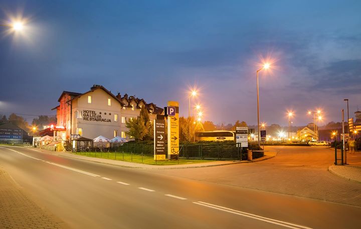 Hotel Galicja Image