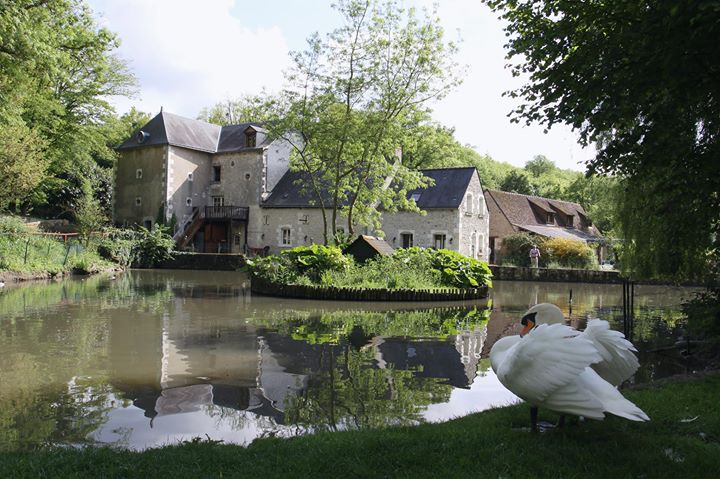 Moulin de la Planche Image