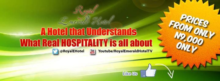 Royal Emerald Hotel Image