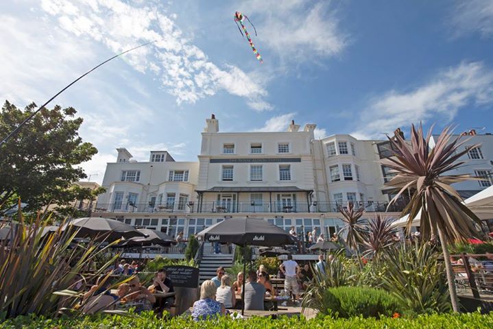 Royal Albion Hotel Image