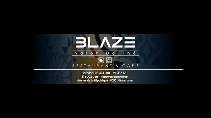 BLAZE Café - Restaurant Hammamet Image