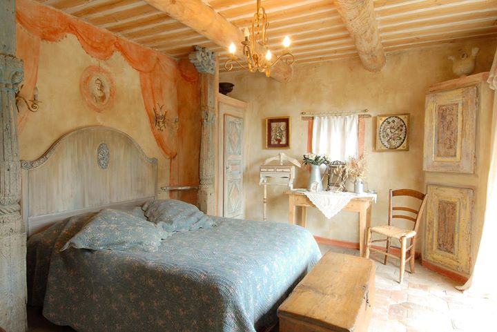 La baume d'Estellan - Chambres d'hôtes en Luberon - Provence Image