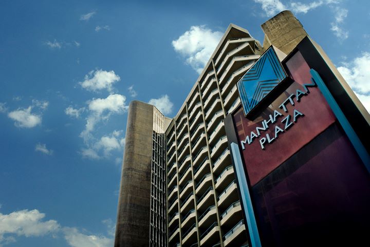 Manhattan Plaza Hotel Image
