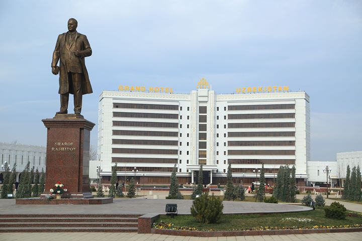 Grand Hotel Uzbekistan Image