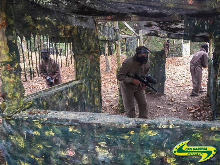 Paintball Can Garriga Image