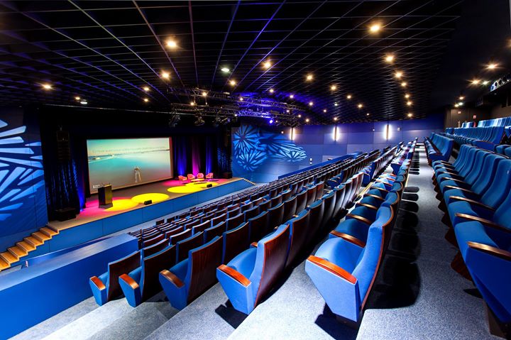 Palais des Congrès - Antibes Juan les Pins Image