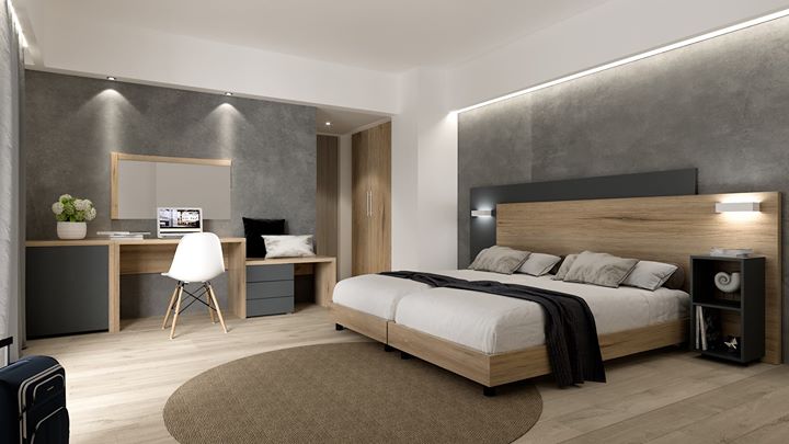 Modeco hotel Image