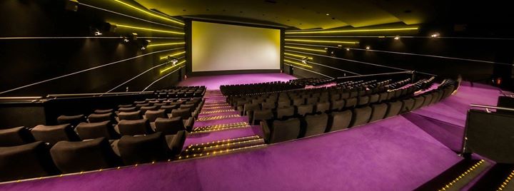 Kino in der KulturBrauerei Image