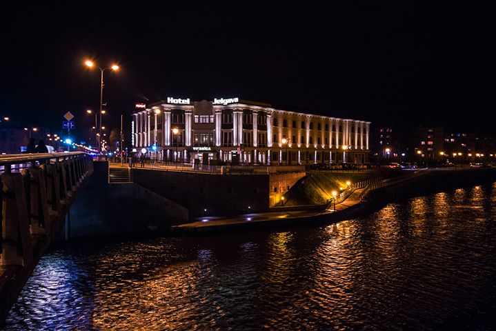 Hotel "Jelgava" Image