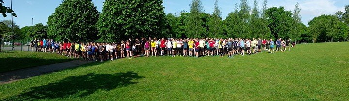 Norwich parkrun Image