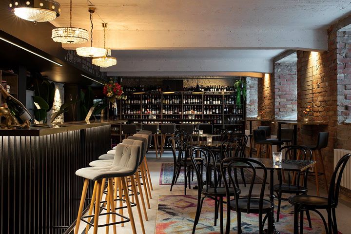 Pazzo Wine Bar at Vino Nostrum Image