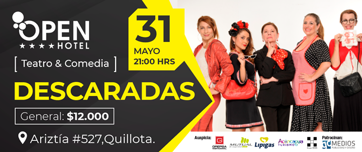 Open Hotel Quillota Image