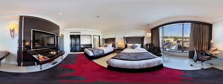 Radisson Blu Hotel New Delhi Paschim Vihar Image