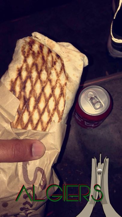 Hydra, Algeria Image