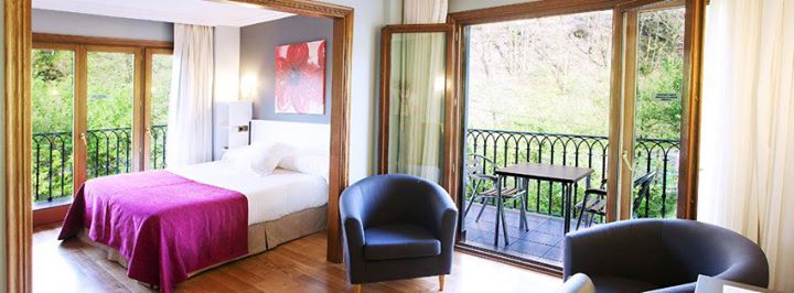 Hotel Venta Etxalar Image