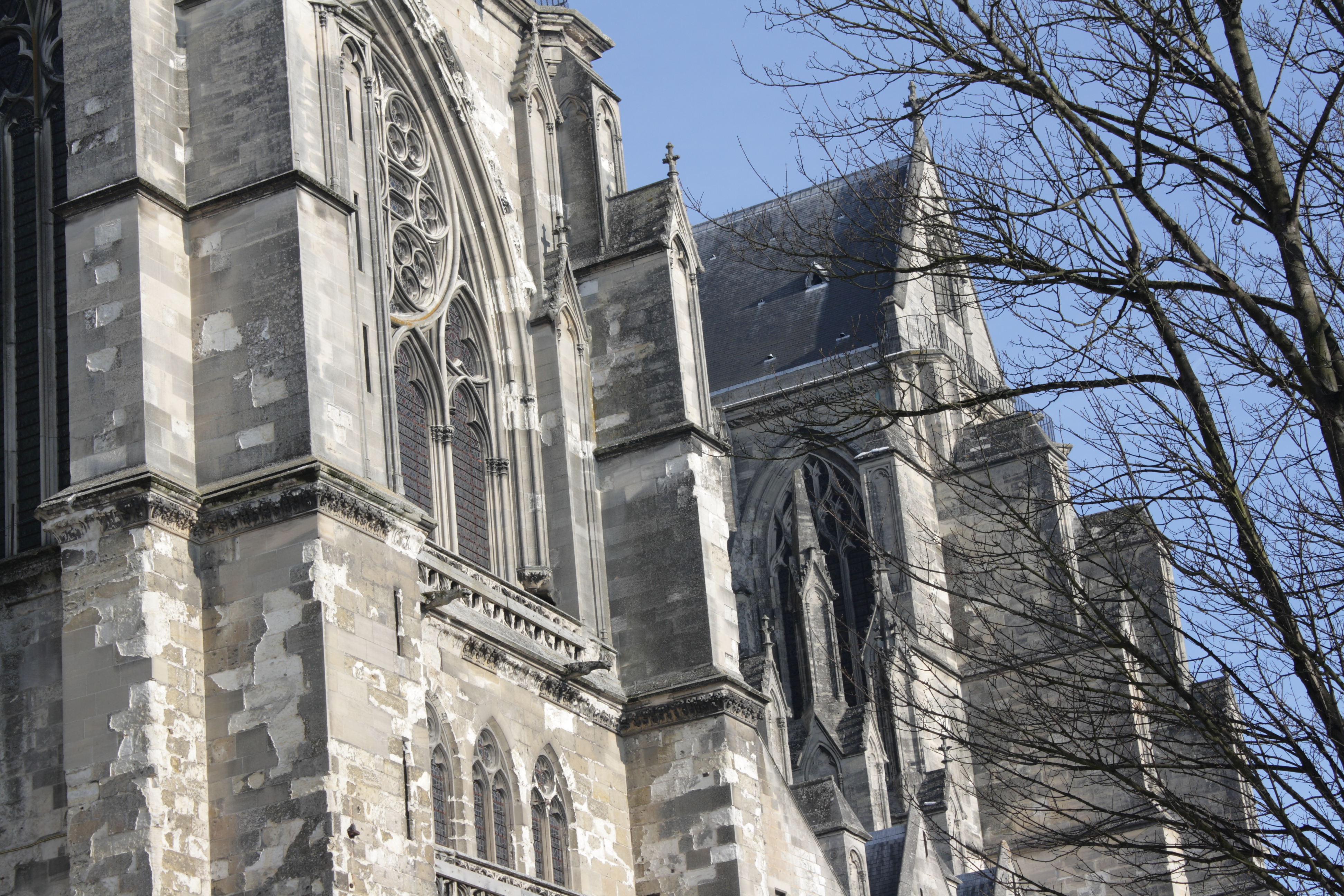 Basilique Saint-Quentin Image