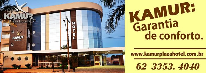 Kamur Plaza Hotel Image