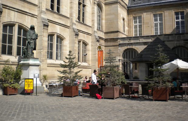 The Café des Techniques Image