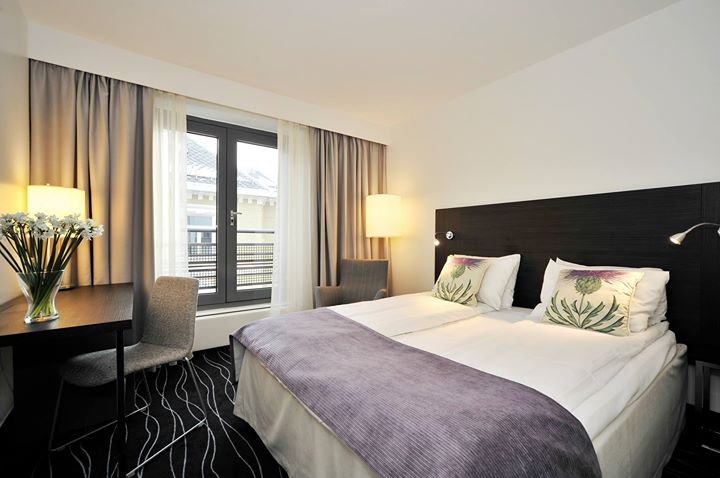 Thon Hotel Cecil Image