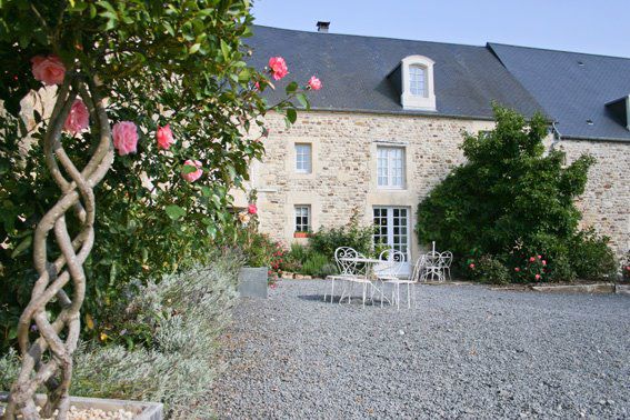 La Vieille Abbaye French Farmhouse Image
