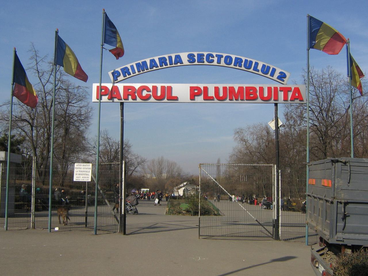 Parcul Plumbuita Image