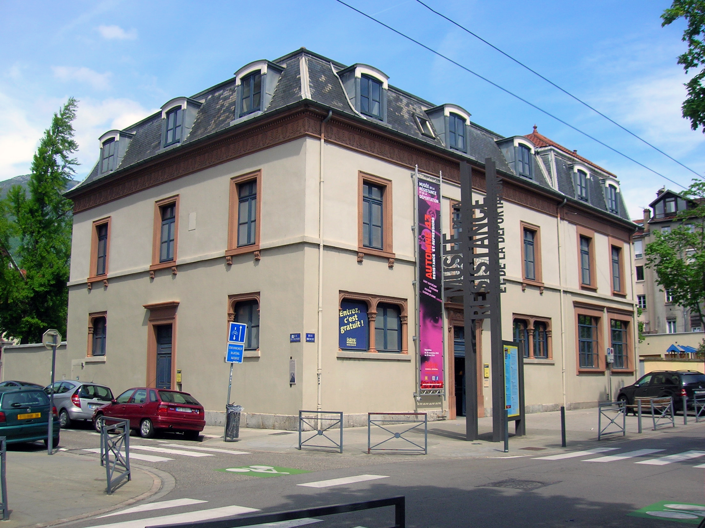 Musée de la Résistance et de la Déportation d'Isère Image