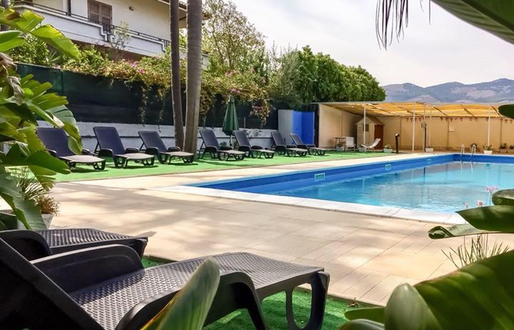 B&B Villa Margaret Mondello Image