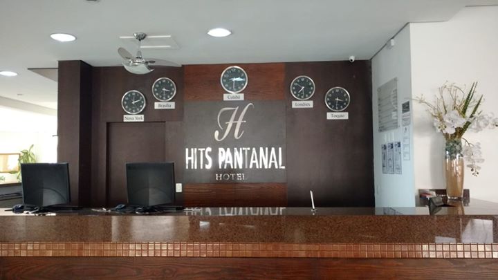 Hits Pantanal Hotel Image
