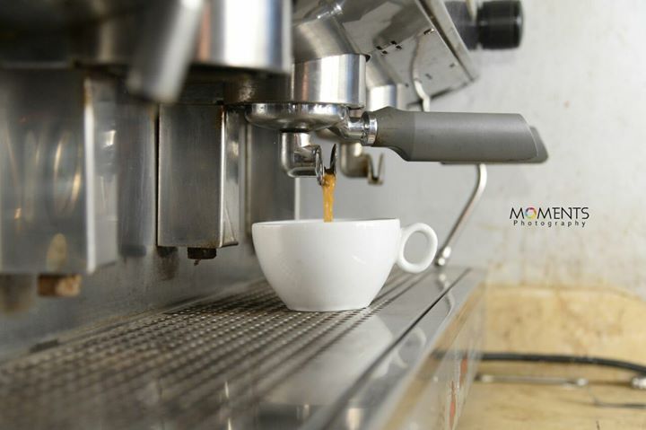 Blue Blue cafe Image