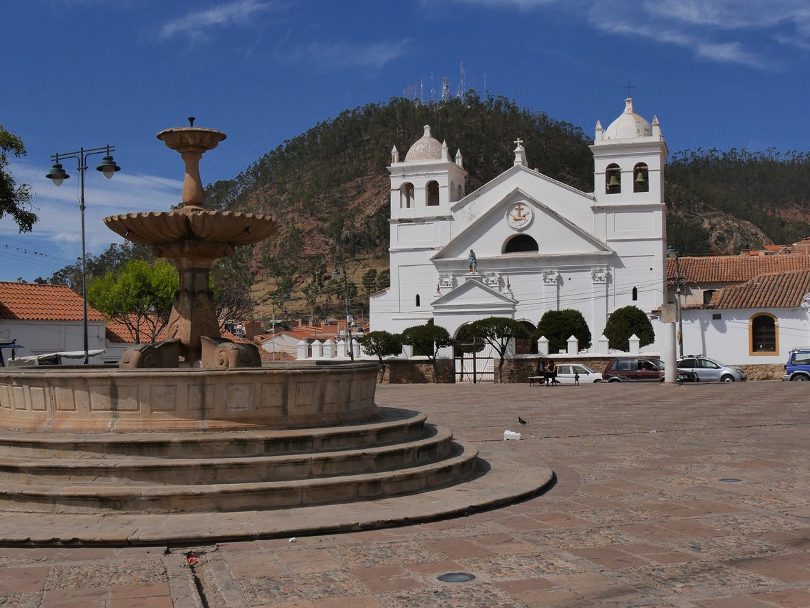 La Recoleta Convent Museum Image