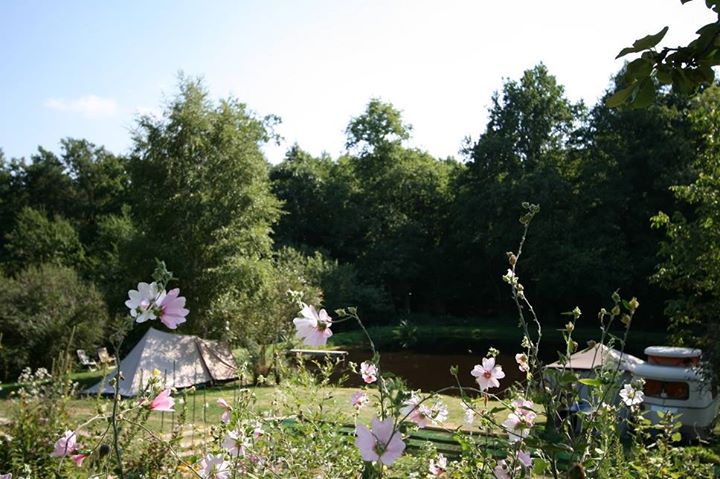 Camping Les Pourettes Image