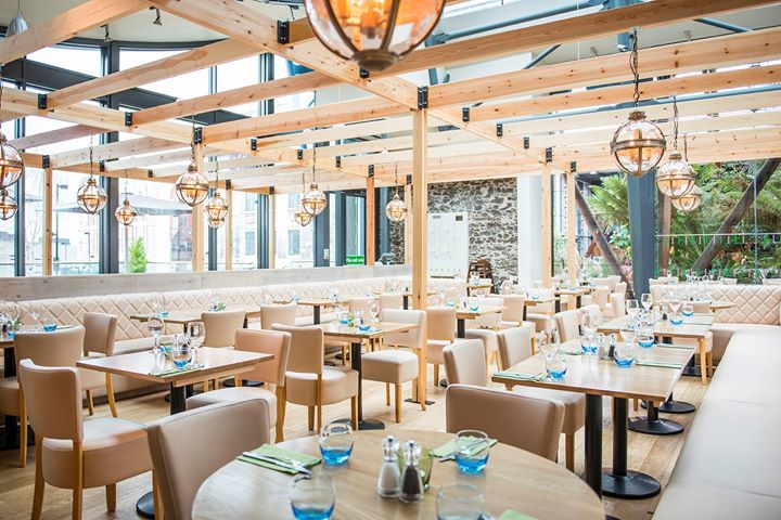 Ego Restaurant Sheffield Image