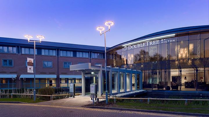 DoubleTree by Hilton Nottingham - Gateway Hotel Image
