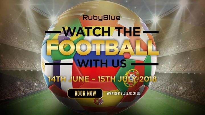 Ruby Blue Bar - Leicester Square Image