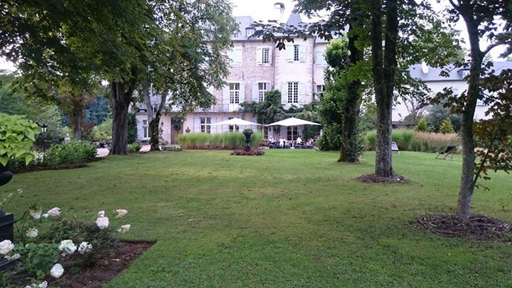 Chateau De Lamothe Image