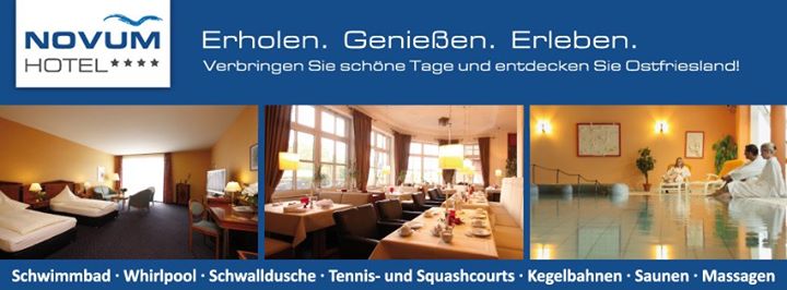 Hotel Novum Hinte Image