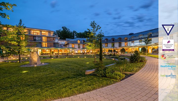 Dorint Hotel An den Thermen Freiburg Image