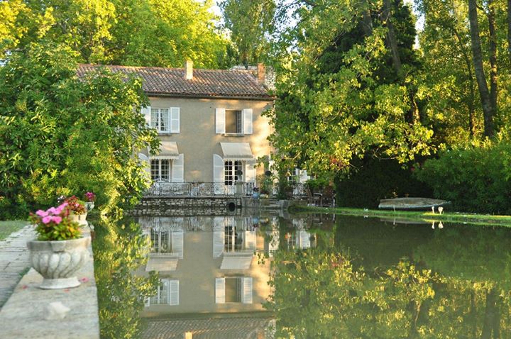 Domaine du Moulin - Bed & Breakfast in Provence Image