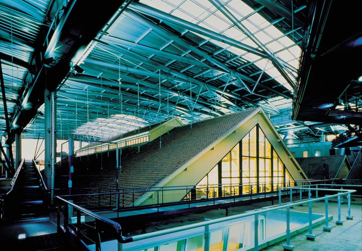 Le Fresnoy - Studio national des arts contemporains Image