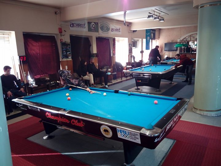 Champion Club Billiards Image
