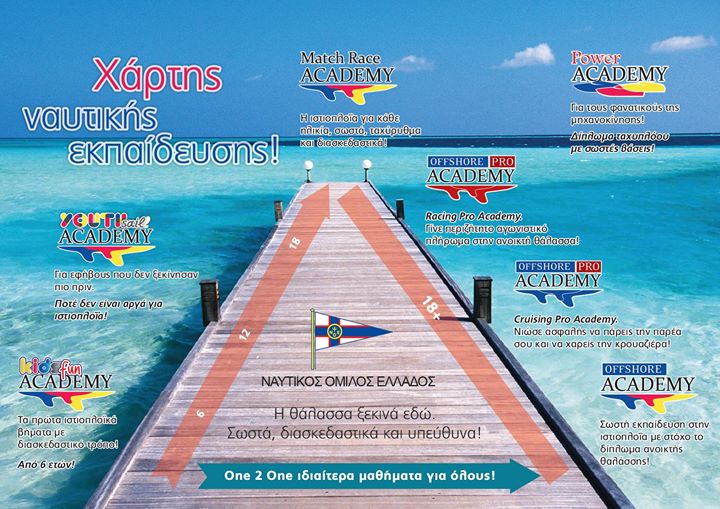 Yacht Club of Greece Image