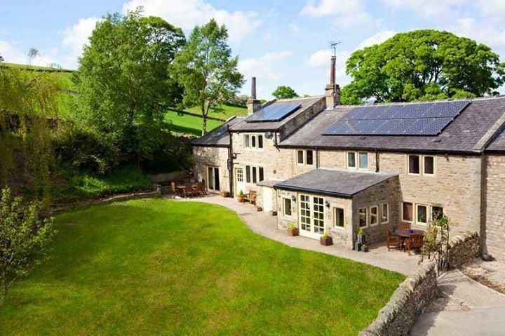 Throstle Nest Farm Bed & Breakfast Image